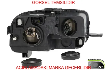 Far Sol Berlingo K9 2018> Peugeot 9816825180 resmi