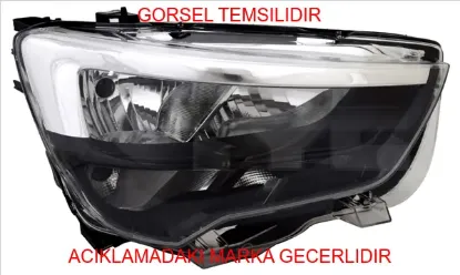 Far peugeot  9816825480 resmi