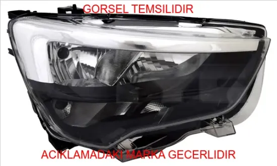 Far peugeot  9816825480 resmi