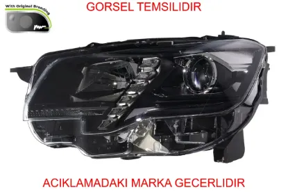 Far peugeot  9816826680 resmi