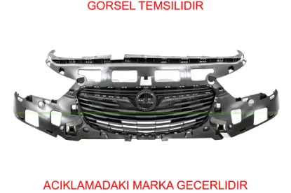 Ön tmpn ızgr peugeot  9816859580 resmi