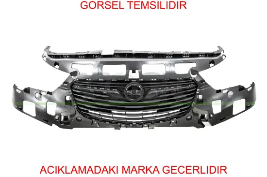 Ön tmpn ızgr peugeot  9816859580 resmi