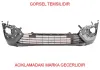 Ön tampon ızgara peugeot  9816859780 resmi