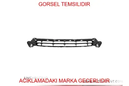Ön tmpn ızgr peugeot  9816881880 resmi