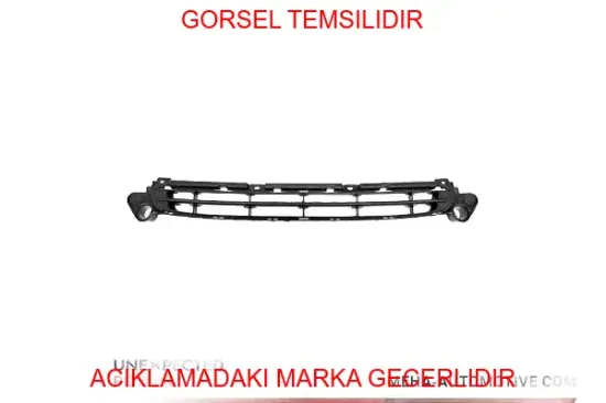 Ön tmpn ızgr peugeot  9816881880 resmi