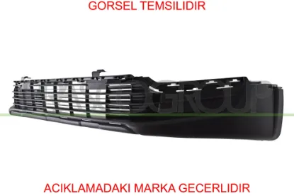 Ön tampon alt ızgarası    rıfter(k9) peugeot  9816882180 resmi