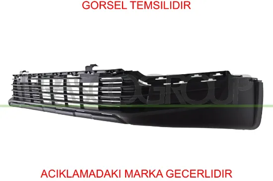 Ön tampon alt ızgarası    rıfter(k9) peugeot  9816882180 resmi