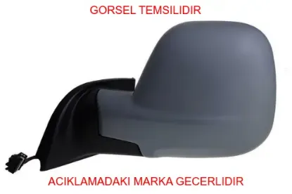 Diş Dikiz Aynasi Sol     Rifter(k9)-partner Vu(k9)-berlingo Vp/vu(k9) 98169900XT resmi