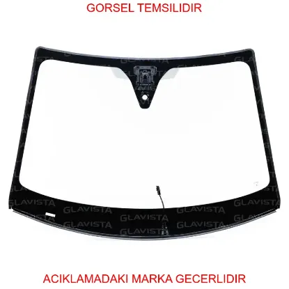 Ön cam  ds7 (x74) peugeot  9817038180 resmi