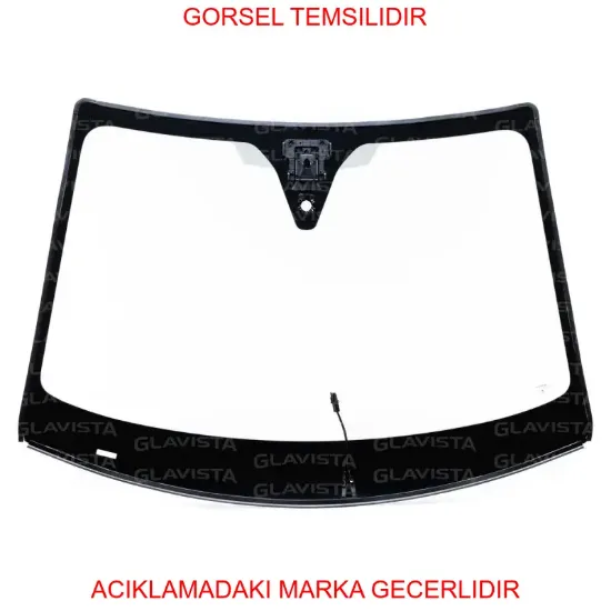 Ön cam  ds7 (x74) peugeot  9817038180 resmi