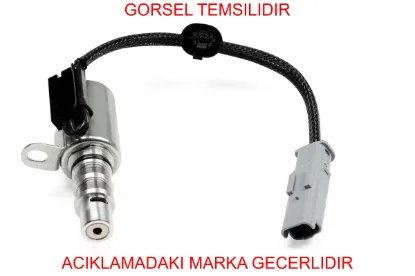 Yağ pompa elektrovanası//peugeot peugeot  9817070380 resmi