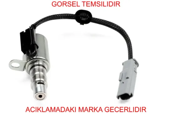 Yağ pompa elektrovanası//peugeot peugeot  9817070380 resmi