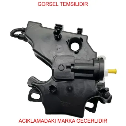 Fap Deposu Plastik  3008-5008 Peugeot 9817154080 resmi