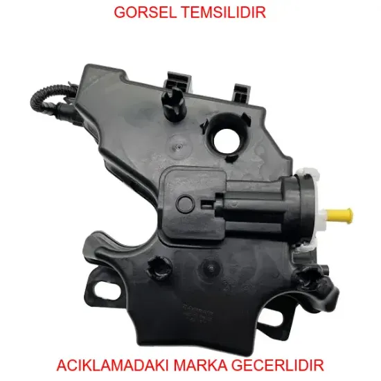 Fap Deposu Plastik  3008-5008 Peugeot 9817154080 resmi
