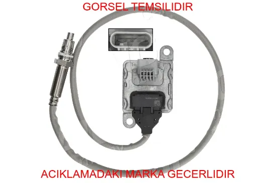 Sensör peugeot  9817308880 resmi