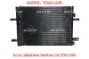 Klima radyatörü  308-3008-508-expert ıv-traveller-c4 pıcasso-grandland x 16> peugeot 3644520/ 9677145480/ 1682235580 resmi