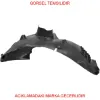 Davlumbaz peugeot  9817395080 resmi