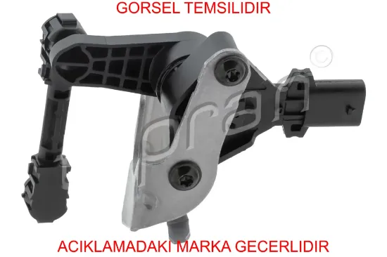 Far Yükseklik Ayar Kaptörü      3008-308-5008-508-partner-berlingo-c5 Aircross 9811765080 resmi