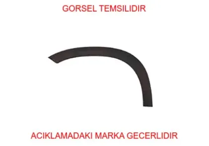 Sol ön çamurluk kuşağı 2008 peugeot  98174912XT resmi