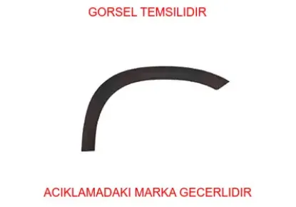 Sağ ön çamurluk bandı 2008 peugeot  98174915XT resmi