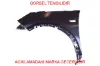 Ön çamurluk peugeot  9817516980 resmi