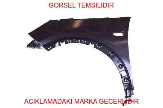 Ön çamurluk peugeot  9817516980 resmi