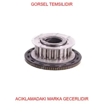 Krank dişlisi  208-2008-3008-301-308-5008-508-expert ıv-partner vu-rıfter-traveller dv5r peugeot  9817681980 resmi