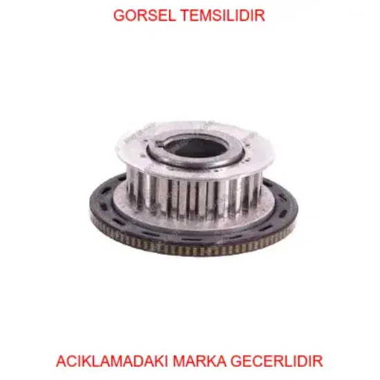 Krank dişlisi  208-2008-3008-301-308-5008-508-expert ıv-partner vu-rıfter-traveller dv5r peugeot  9817681980 resmi
