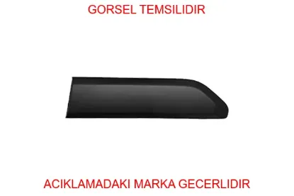 Sağ Sürgülü Kapi Bakaliti    Partner Vu(k9)-berlingo  Vp(k9) 98176951XT resmi