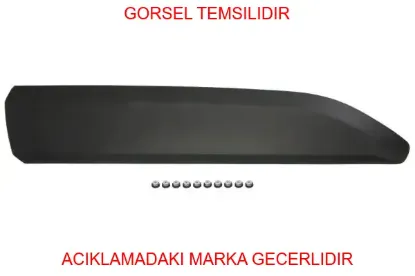 Sağ Ön Kapi Bandi Partner 2020 Peugeot 98176962XT resmi