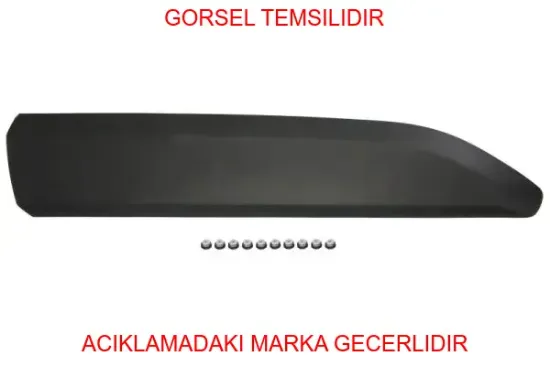 Sağ Ön Kapi Bandi Partner 2020 Peugeot 98176962XT resmi