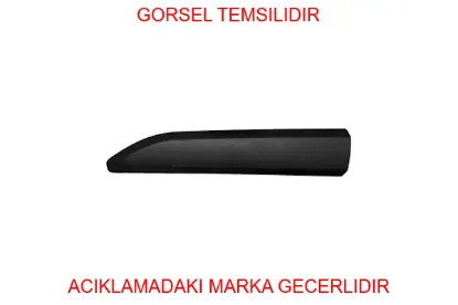 Sol ön kapı bant partner k9 peugeot  98176963XT resmi