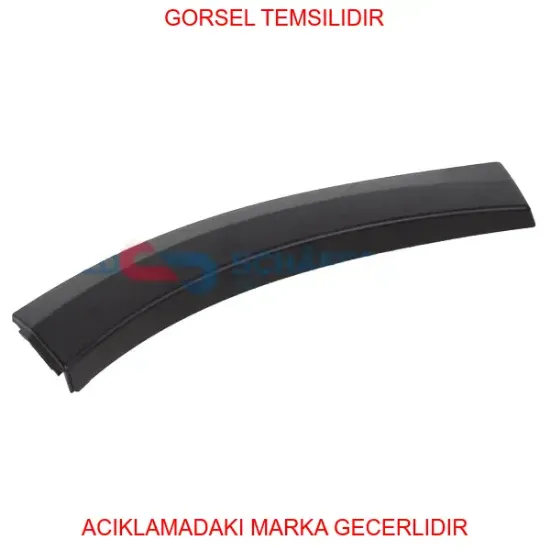 Sağ ön tampon bakaliti 2008 peugeot  98179031XT resmi