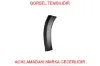 Sol ön tampon bakaliti 2008 peugeot  98179032XT resmi
