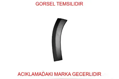 Sol ön tampon bakaliti 2008 peugeot  98179032XT resmi