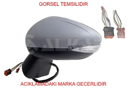 Dış dik aynası peugeot  98179855XT resmi