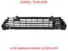 Ön tmpn ızgr peugeot  9818196480 resmi