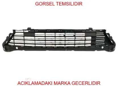 Ön tmpn ızgr peugeot  9818196480 resmi