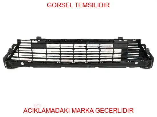 Ön tmpn ızgr peugeot  9818196480 resmi