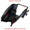 Hava konveyörü peugeot  9818323780 resmi