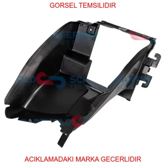 Hava konveyörü peugeot  9818323780 resmi