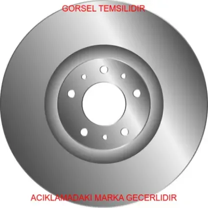 Fren diski peugeot  9818381680 resmi