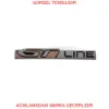 Monogram peugeot  98184065FU resmi