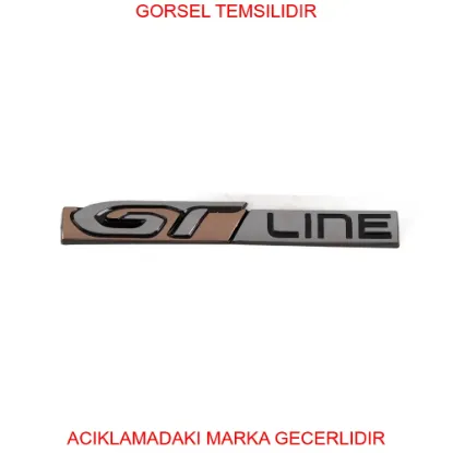 Monogram peugeot  98184065FU resmi