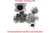 Ne türbini peugeot  9818479380 resmi
