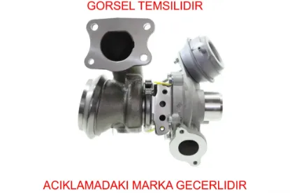 Ne türbini peugeot  9818479380 resmi