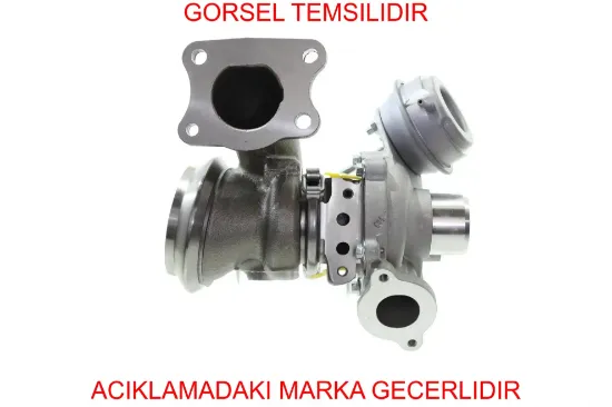 Ne türbini peugeot  9818479380 resmi