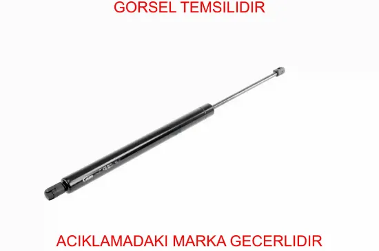 Bagaj kapak amortisörü     partner tepee(b9) peugeot  9819027880 resmi