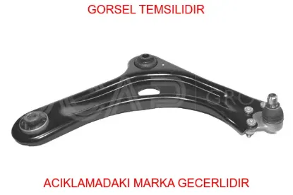 Ön salıncak peugeot  9819418080 resmi