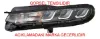 Sol ön gündüz far peugeot  9819435680 resmi